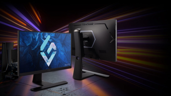 ViewSonic launches line of gaming monitors