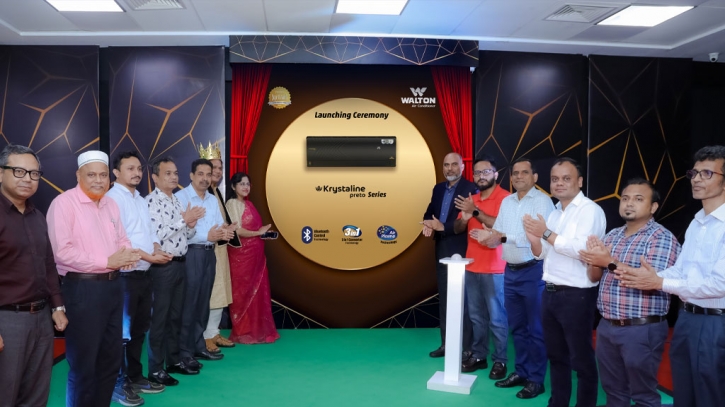 Walton launches 3-in-1 converter AC with bluetooth, air plasma Walton launches 3-in-1 converter AC with bluetooth, air plasma