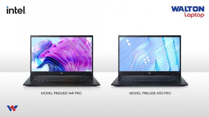 Walton launches 2 new high configured affordable laptops