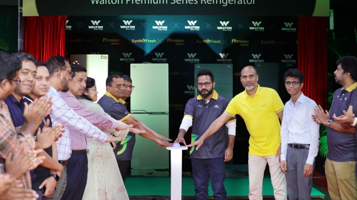 Walton releases four new premium series refrigerators Walton releases four new premium series refrigerators