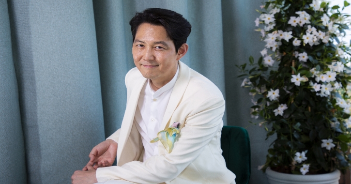 ‘Squid Game’ star Lee Jung-jae debuts as director in Cannes ‘Squid Game’ star Lee Jung-jae debuts as director in Cannes