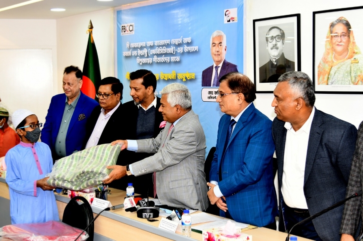 FBCCI’s winter clothing distribution begins across country