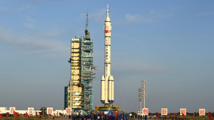 China set to launch first crewed space mission in five years China set to launch first crewed space mission in five years