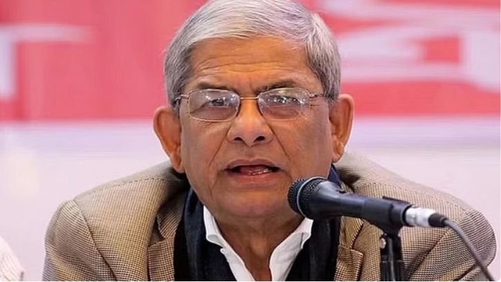 বর্তমান সরকারের অধীনে নির্বাচনে যাবে না বিএনপি: ফখরুল বর্তমান সরকারের অধীনে নির্বাচনে যাবে না বিএনপি: ফখরুল
