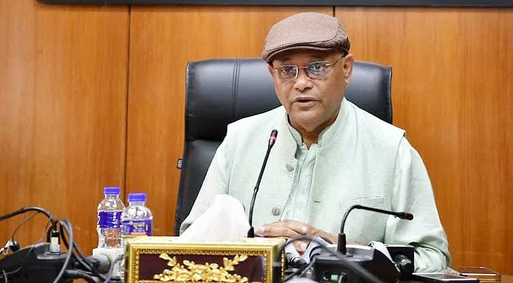 মার্কিন প্রতিবেদনটা একপেশে : তথ্যমন্ত্রী মার্কিন প্রতিবেদনটা একপেশে : তথ্যমন্ত্রী