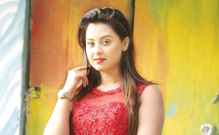 শাকিব খানের পিছু লেগেছে একটা চক্র: বুবলী শাকিব খানের পিছু লেগেছে একটা চক্র: বুবলী