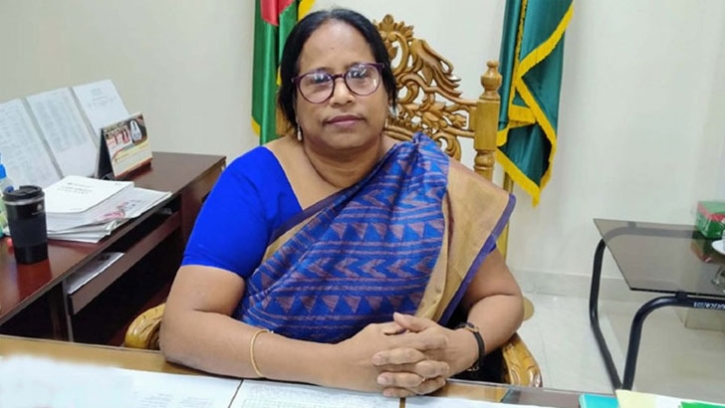 অনিয়ম হলে জাতীয় নির্বাচনও বাতিল করে দেয়া হবে: ইসি রাশেদা অনিয়ম হলে জাতীয় নির্বাচনও বাতিল করে দেয়া হবে: ইসি রাশেদা