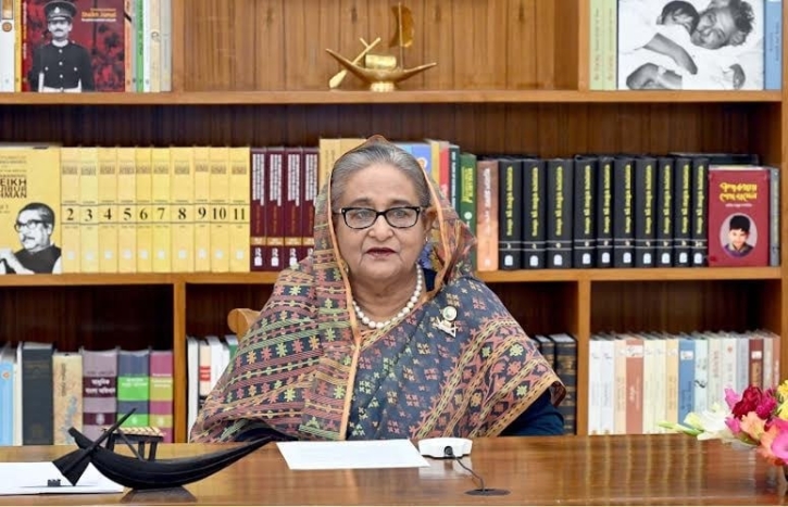 বাংলাদেশকে একটি বিমান চলাচল কেন্দ্র হিসেবে গড়ে তুলতে রোডম্যাপ জরুরি : প্রধানমন্ত্রী বাংলাদেশকে একটি বিমান চলাচল কেন্দ্র হিসেবে গড়ে তুলতে রোডম্যাপ জরুরি : প্রধানমন্ত্রী