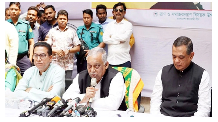 আরাভ খানকে দেশে ফিরিয়ে আনা হবে: স্বরাষ্ট্রমন্ত্রী আরাভ খানকে দেশে ফিরিয়ে আনা হবে: স্বরাষ্ট্রমন্ত্রী