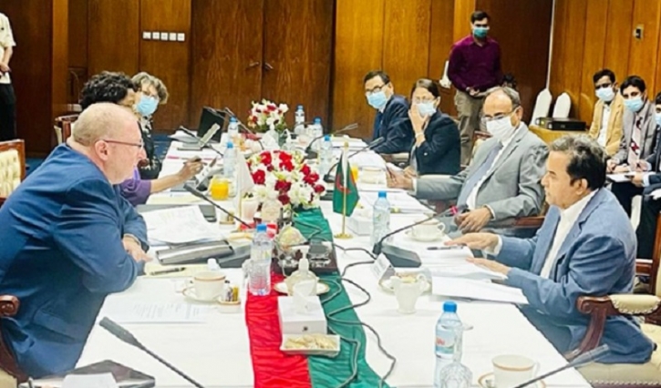 কোভিডে বাংলাদেশের অর্থনীতি পুনরুদ্ধারে সাফল্য অনেক: বিশ্বব্যাংক কোভিডে বাংলাদেশের অর্থনীতি পুনরুদ্ধারে সাফল্য অনেক: বিশ্বব্যাংক