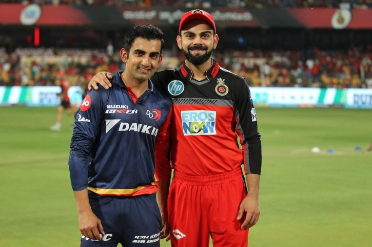কোহলির সময়জ্ঞান নিয়ে গম্ভীরের সমালোচনা কোহলির সময়জ্ঞান নিয়ে গম্ভীরের সমালোচনা