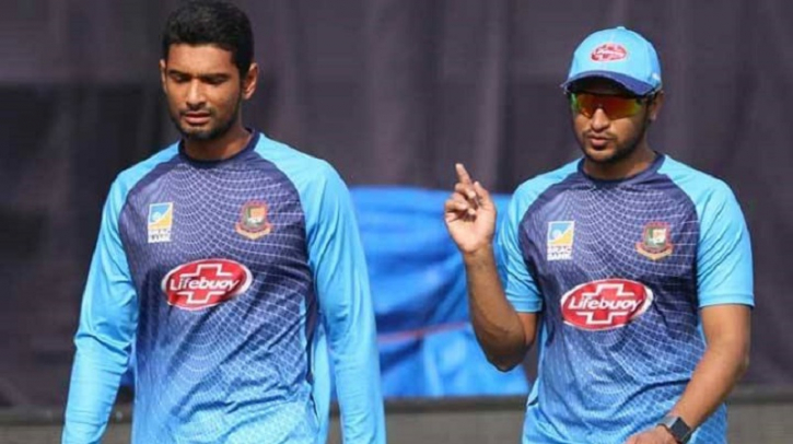 করোনায় আক্রান্ত মাহমুদউল্লাহ, সুখবর পেলেন সাকিব করোনায় আক্রান্ত মাহমুদউল্লাহ, সুখবর পেলেন সাকিব