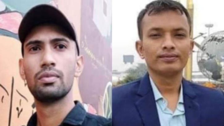 সৌদি আরবে সড়ক দুর্ঘটনা, নোয়াখালীর ২ যুবক নিহত সৌদি আরবে সড়ক দুর্ঘটনা, নোয়াখালীর ২ যুবক নিহত