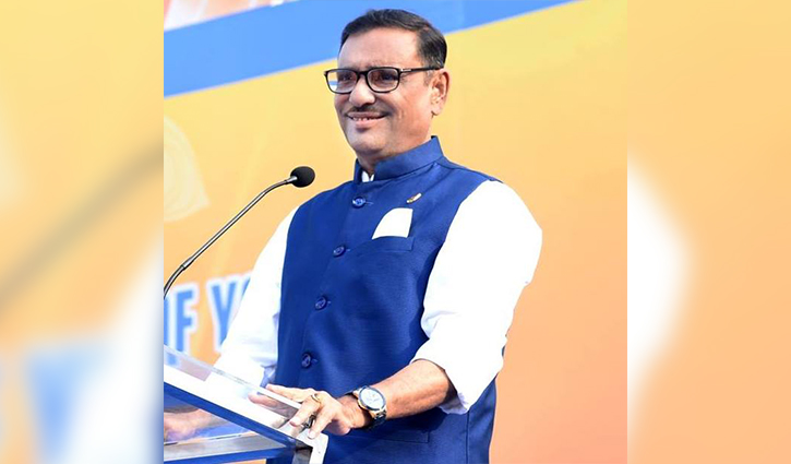 মির্জা ফখরুলকে যা বলে হুঁশিয়ারি দিলেন কাদের মির্জা ফখরুলকে যা বলে হুঁশিয়ারি দিলেন কাদের