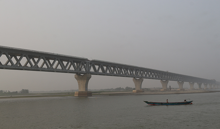 আগামী বছর জুনে পদ্মা সেতুর উদ্বোধন: ওবায়দুল কাদের