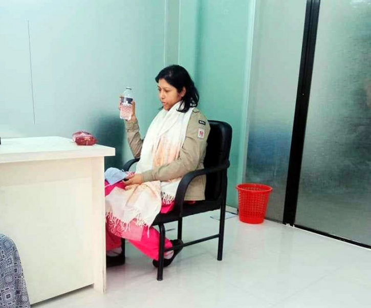 অবন্তিকা ৩ দিনের রিমান্ডে অবন্তিকা ৩ দিনের রিমান্ডে