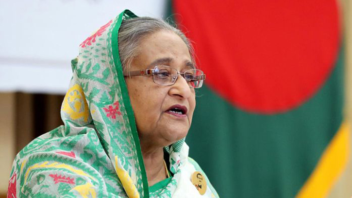 রোহিঙ্গারা দেশের জন্য বড় বোঝা হয়ে উঠছে : প্রধানমন্ত্রী রোহিঙ্গারা দেশের জন্য বড় বোঝা হয়ে উঠছে : প্রধানমন্ত্রী