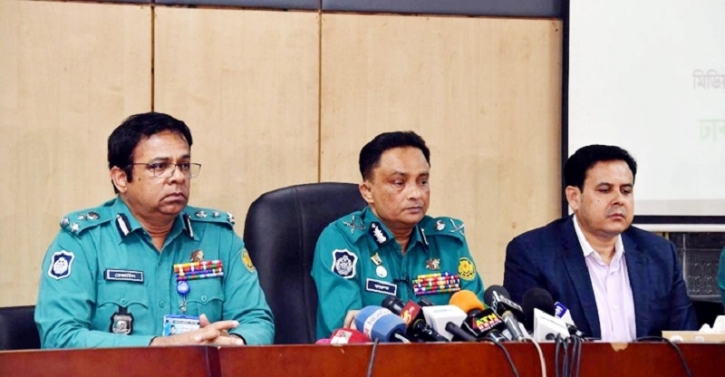 বিএনপিকে পল্টনে সমাবেশ করতে না দেওয়ার কারণ জানালো ডিএমপি বিএনপিকে পল্টনে সমাবেশ করতে না দেওয়ার কারণ জানালো ডিএমপি