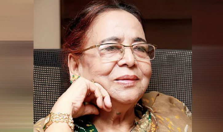 কথাসাহিত্যিক রাবেয়া খাতুন আর নেই কথাসাহিত্যিক রাবেয়া খাতুন আর নেই