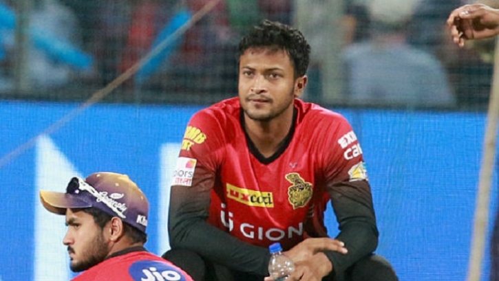 সাকিবের চোখে আইপিএলের সর্বকালের সেরা একাদশ সাকিবের চোখে আইপিএলের সর্বকালের সেরা একাদশ