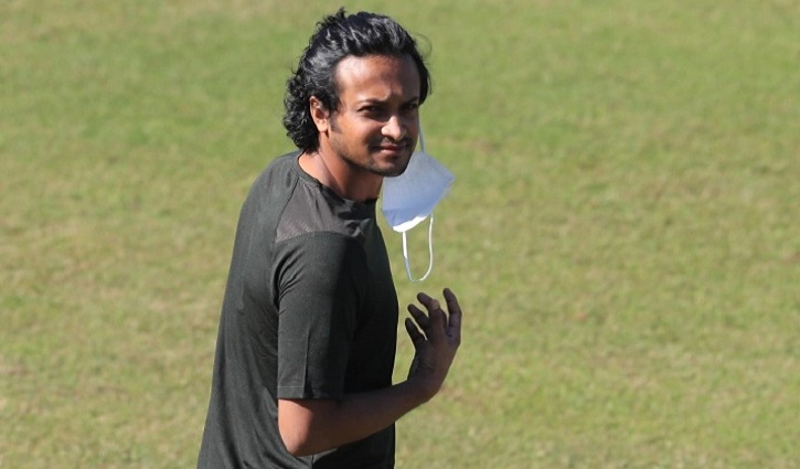 ফিটনেস টেস্টে সবার চেয়ে এগিয়ে সাকিব ফিটনেস টেস্টে সবার চেয়ে এগিয়ে সাকিব