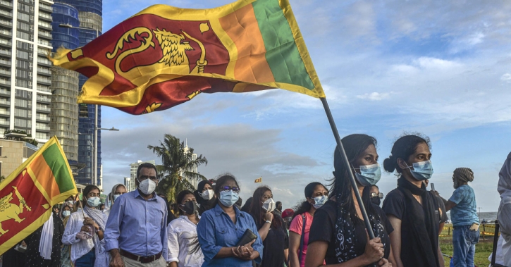 আইএমএফের ২৯০ কোটি ডলার ঋণ পেল শ্রীলঙ্কা