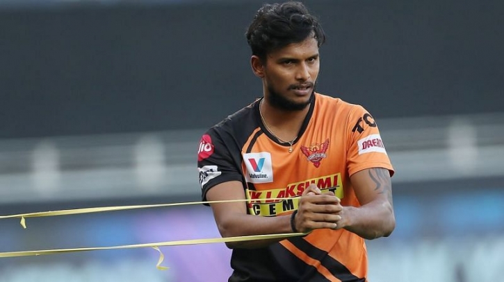 আইপিএলে সানরাইজার্স দলে করোনার হানা আইপিএলে সানরাইজার্স দলে করোনার হানা