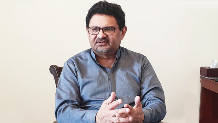 পাকিস্তানের অর্থমন্ত্রীর পদত্যাগের ঘোষণা পাকিস্তানের অর্থমন্ত্রীর পদত্যাগের ঘোষণা