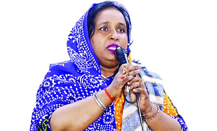 ‘নারী ও তরুণরা যেন কেন্দ্রে যেতে পারেন, ওই ভোটগুলো আমার’ ‘নারী ও তরুণরা যেন কেন্দ্রে যেতে পারেন, ওই ভোটগুলো আমার’