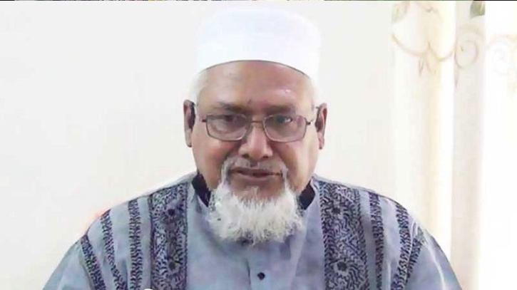 ৬৫ বছরের বেশি বয়সীরাও হজ্বে যেতে পারবেন: ধর্মমন্ত্রী ৬৫ বছরের বেশি বয়সীরাও হজ্বে যেতে পারবেন: ধর্মমন্ত্রী