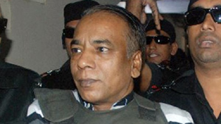সাত খুনের আসামি নূর হোসেনের অস্ত্র মামলায় যাবজ্জীবন সাত খুনের আসামি নূর হোসেনের অস্ত্র মামলায় যাবজ্জীবন