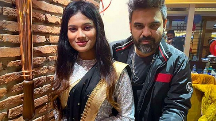 আবারো বিয়ের পিঁড়িতে হাবিব আবারো বিয়ের পিঁড়িতে হাবিব