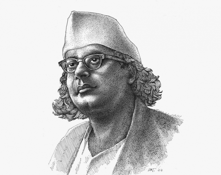 জাতীয় কবি কাজী নজরুল ইসলামের মৃত্যুবার্ষিকী আজ জাতীয় কবি কাজী নজরুল ইসলামের মৃত্যুবার্ষিকী আজ