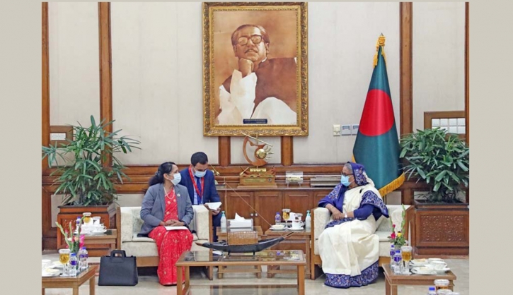 নেপালকে মংলা ও চট্টগ্রাম সমুদ্রবন্দর ব্যবহারের প্রস্তাব প্রধানমন্ত্রীর নেপালকে মংলা ও চট্টগ্রাম সমুদ্রবন্দর ব্যবহারের প্রস্তাব প্রধানমন্ত্রীর