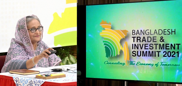 রপ্তানিতে বৈচিত্র্য আনতে বাজারের নতুন প্রবণতা চিহ্নিত করুন: শেখ হাসিনা রপ্তানিতে বৈচিত্র্য আনতে বাজারের নতুন প্রবণতা চিহ্নিত করুন: শেখ হাসিনা