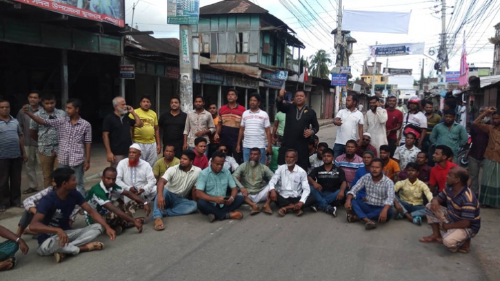 ভোলায় সকাল-সন্ধ্যা হরতাল দুপুরেই প্রত্যাহার করল বিএনপি