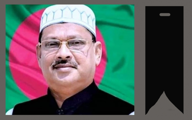 এমপি হাসিবুর রহমান স্বপন আর নেই এমপি হাসিবুর রহমান স্বপন আর নেই