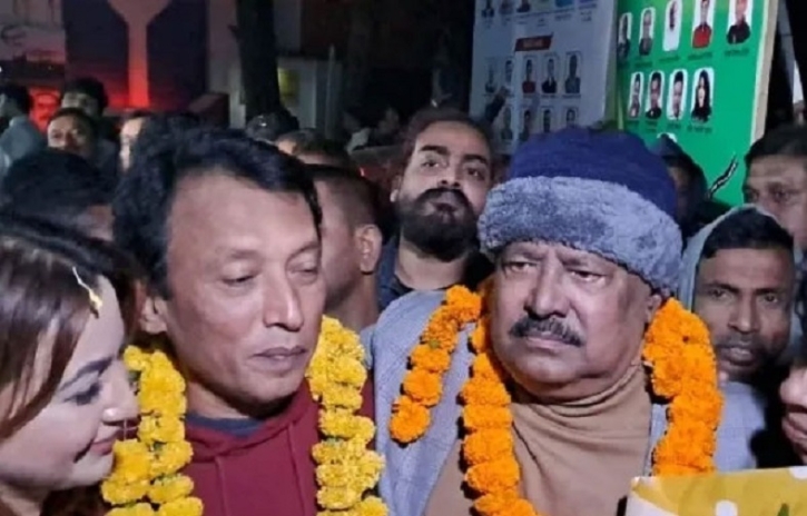 পরিচালক সমিতির সভাপতি কাজী হায়াৎ, মহাসচিব সুমন পরিচালক সমিতির সভাপতি কাজী হায়াৎ, মহাসচিব সুমন