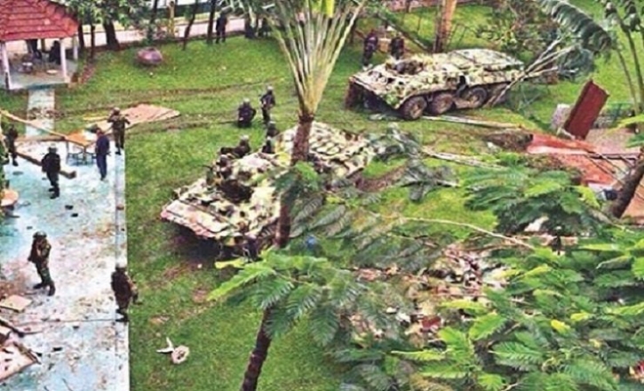 হলি আর্টিজান হামলার ছয় বছর আজ হলি আর্টিজান হামলার ছয় বছর আজ
