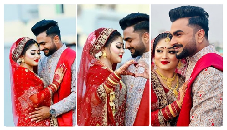বিয়ে করলেন গায়ক ইমরান বিয়ে করলেন গায়ক ইমরান