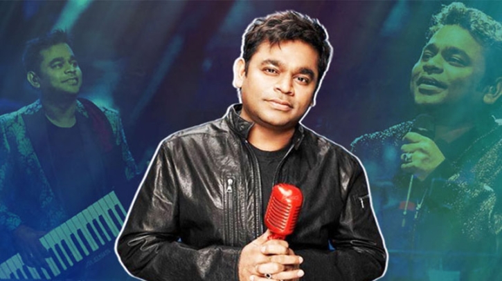 এ আর রহমানের বিরুদ্ধে সুর চুরির অভিযোগ এ আর রহমানের বিরুদ্ধে সুর চুরির অভিযোগ