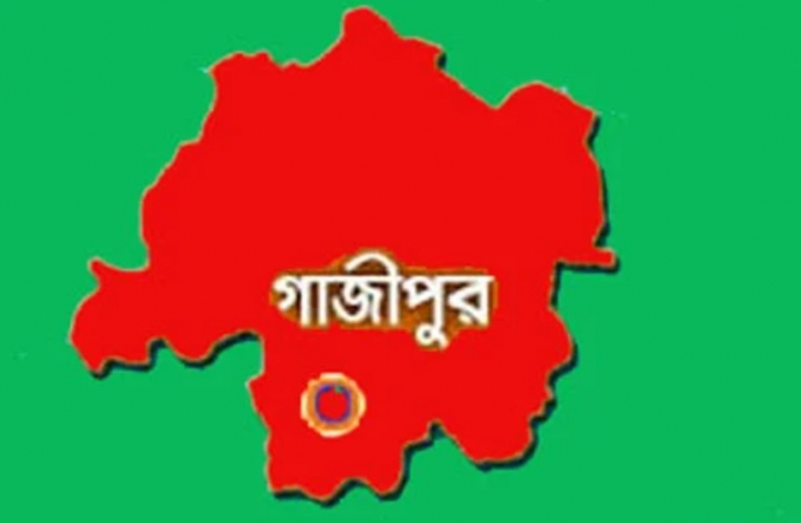 গাজীপুরে ডাকাতির প্রস্তুতিকালে ৪ ডাকাত গ্রেফতার গাজীপুরে ডাকাতির প্রস্তুতিকালে ৪ ডাকাত গ্রেফতার