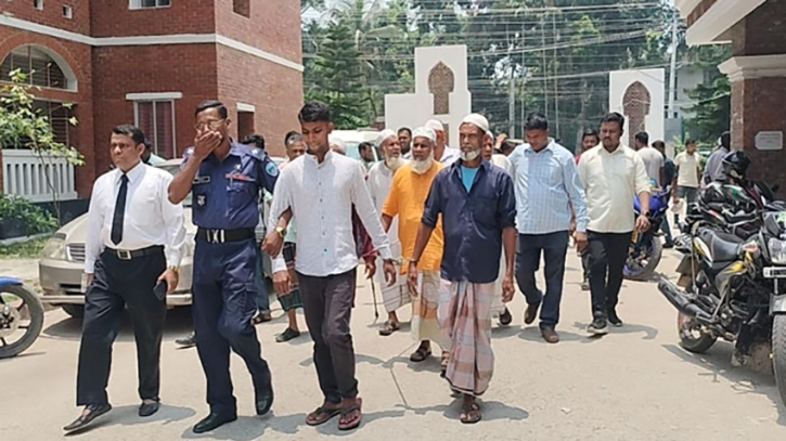 ছাত্রলীগ নেতা জসিম হত্যায় ৮ আসামির মৃত্যুদণ্ড ছাত্রলীগ নেতা জসিম হত্যায় ৮ আসামির মৃত্যুদণ্ড