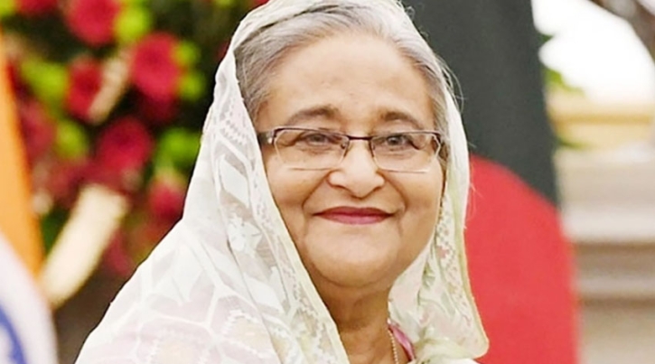 এশিয়ার লৌহমানবী শেখ হাসিনা এশিয়ার লৌহমানবী শেখ হাসিনা
