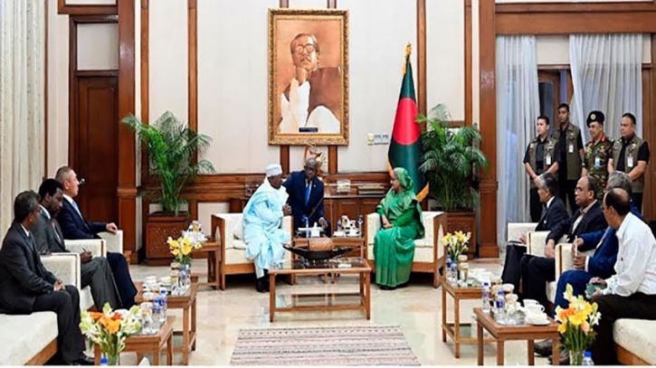রোহিঙ্গা প্রত্যাবাসনে আন্তর্জাতিক প্রতিশ্রুতির আহ্বান প্রধানমন্ত্রীর রোহিঙ্গা প্রত্যাবাসনে আন্তর্জাতিক প্রতিশ্রুতির আহ্বান প্রধানমন্ত্রীর