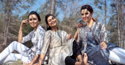 শরীরের সাথে ম্যাচ করা পোশাক