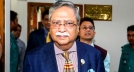 তিন দিনের সফরে বুধবার নিজ শহর পাবনা যাচ্ছেন রাষ্ট্রপতি 