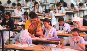 এইচএসসি ও সমমানের পরীক্ষা শুরু