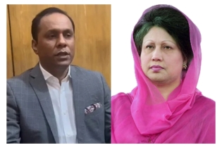 খালেদা জিয়া জীবন-মৃত্যুর সন্ধিক্ষণে আছেন: কায়সার কামাল