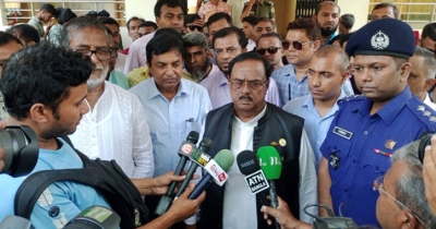  বিদেশ থেকে খাদ্য আমদানি প্রয়োজন হবেনা: খাদ্যমন্ত্রী 